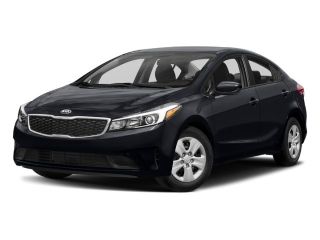 Used 2017 Kia Forte LX in Greensboro, North Carolina