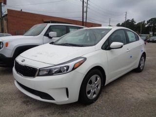 Used 2017 Kia Forte LX in Columbia, South Carolina
