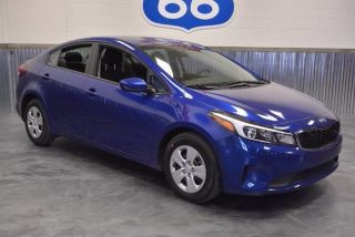 Used 2018 Kia Forte LX in Norman, Oklahoma