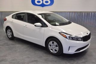 Used 2017 Kia Forte LX in Norman, Oklahoma