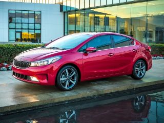 Used 2017 Kia Forte LX in Gladstone, Oregon