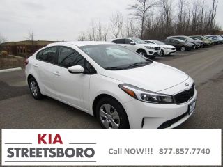 Used 2018 Kia Forte LX in Streetsboro, Ohio
