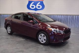 Used 2018 Kia Forte LX in Norman, Oklahoma