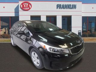 Used 2018 Kia Forte LX in Franklin, Tennessee