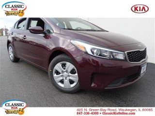 Used 2017 Kia Forte LX in Waukegan, Illinois
