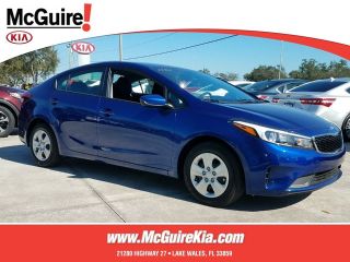 Used 2018 Kia Forte LX in Lake Wales, Florida