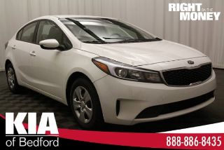 Used 2017 Kia Forte LX in Bedford, Ohio