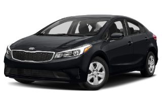 Used 2018 Kia Forte LX in San Bernardino, California