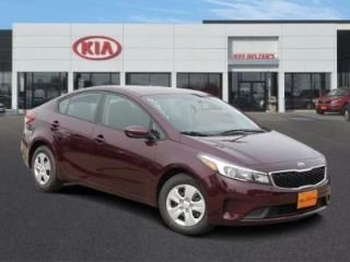 Used 2017 Kia Forte LX in Lakeville, Minnesota