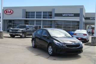 Used 2018 Kia Forte LX in Katy, Texas