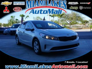 Used 2017 Kia Forte LX in Miami Lakes, Florida