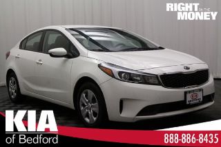 Used 2017 Kia Forte LX in Bedford, Ohio