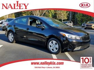 Used 2018 Kia Forte LX in Lithonia, Georgia