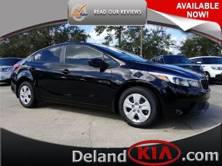 Used 2018 Kia Forte LX in Deland, Florida