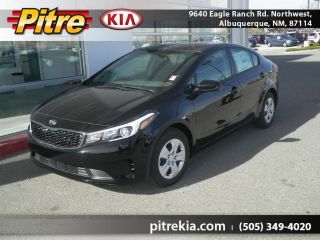 Used 2017 Kia Forte LX in Albuquerque, New Mexico
