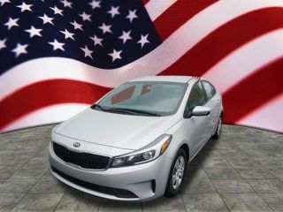 Used 2017 Kia Forte LX in Detroit, Michigan