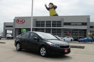 Used 2018 Kia Forte LX in Katy, Texas