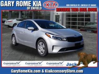 Used 2017 Kia Forte LX in Enfield, Connecticut