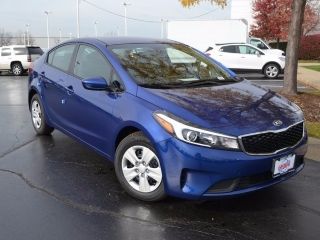 Used 2017 Kia Forte LX in McHenry, Illinois
