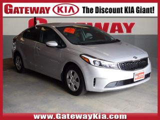 Used 2017 Kia Forte LX in North Brunswick, New Jersey