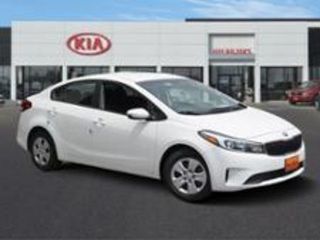 Used 2017 Kia Forte LX in Lakeville, Minnesota