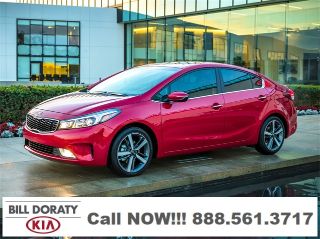 Used 2017 Kia Forte LX in Medina, Ohio