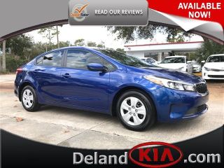 Used 2018 Kia Forte LX in Deland, Florida