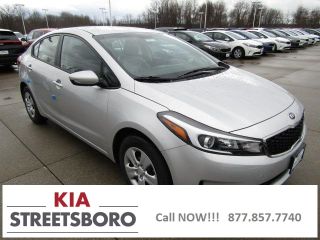 Used 2018 Kia Forte LX in Streetsboro, Ohio