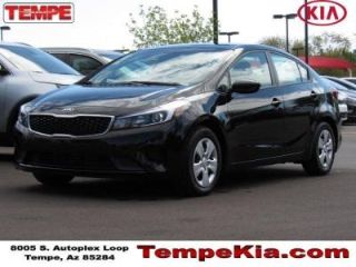 Used 2017 Kia Forte LX in Tempe, Arizona