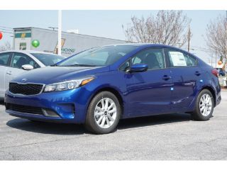 Used 2017 Kia Forte S in Morrow, Georgia