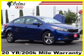 Used 2018 Kia Forte S in Selma, California