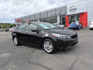 Used 2017 Kia Forte LX in Wilmington, North Carolina