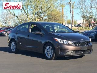 Used 2017 Kia Forte S in Surprise, Arizona