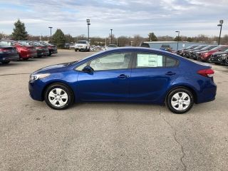 Used 2018 Kia Forte LX in Des Moines, Iowa