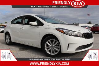 Used 2017 Kia Forte S in New Port Richey, Florida