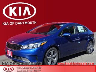 Used 2018 Kia Forte LX in Dartmouth, Massachusetts