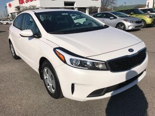 Used 2017 Kia Forte LX in Louisville, Kentucky