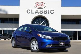 Used 2017 Kia Forte S in Carrollton, Texas