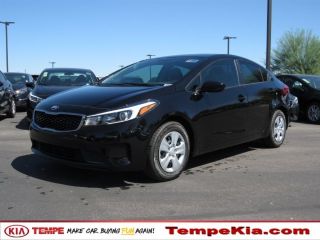 Used 2017 Kia Forte LX in Tempe, Arizona