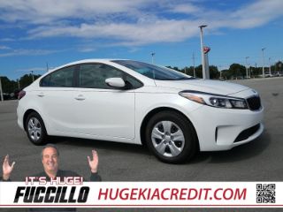 Used 2017 Kia Forte LX in Port Charlotte, Florida