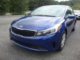 Used 2017 Kia Forte LX in Anniston, Alabama