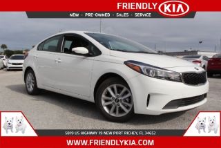 Used 2017 Kia Forte S in New Port Richey, Florida