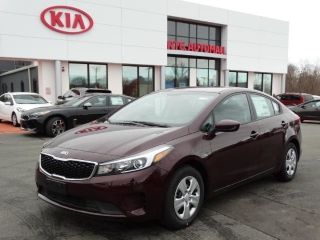 Used 2018 Kia Forte LX in Swansea, Massachusetts