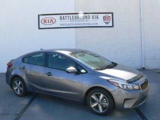 Used 2018 Kia Forte S in Greensboro, North Carolina