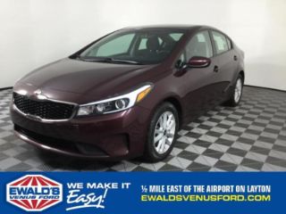 Used 2017 Kia Forte LX in Sharonville, Ohio