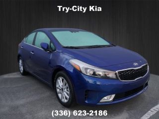 Used 2017 Kia Forte S in Eden, North Carolina