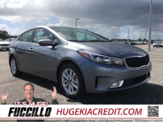 Used 2017 Kia Forte S in Port Charlotte, Florida