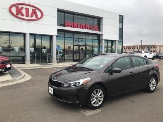 Used 2017 Kia Forte LX in Longmont, Colorado