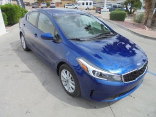 Used 2017 Kia Forte LX in Bullhead City, Arizona