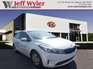 Used 2017 Kia Forte LX in Milford, Ohio